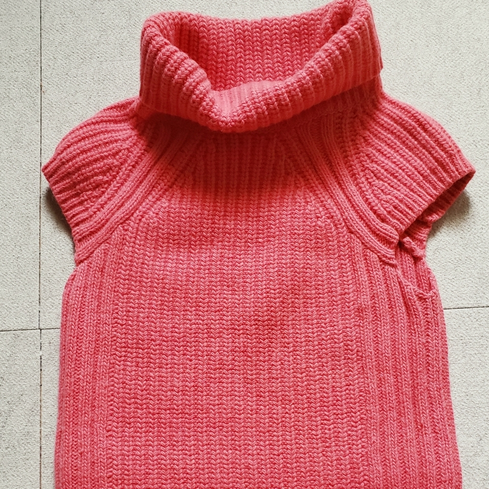TSE wool/cashmere turtleneck